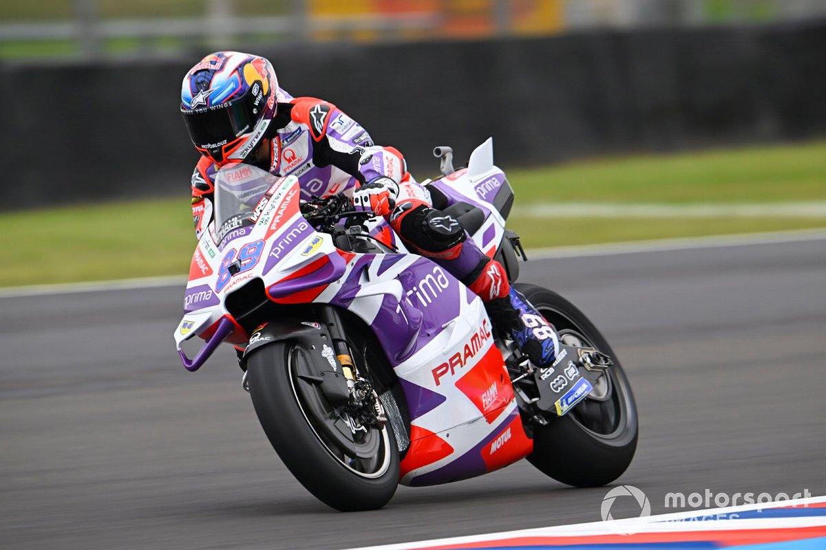 Jorge Martín, Pramac Racing
