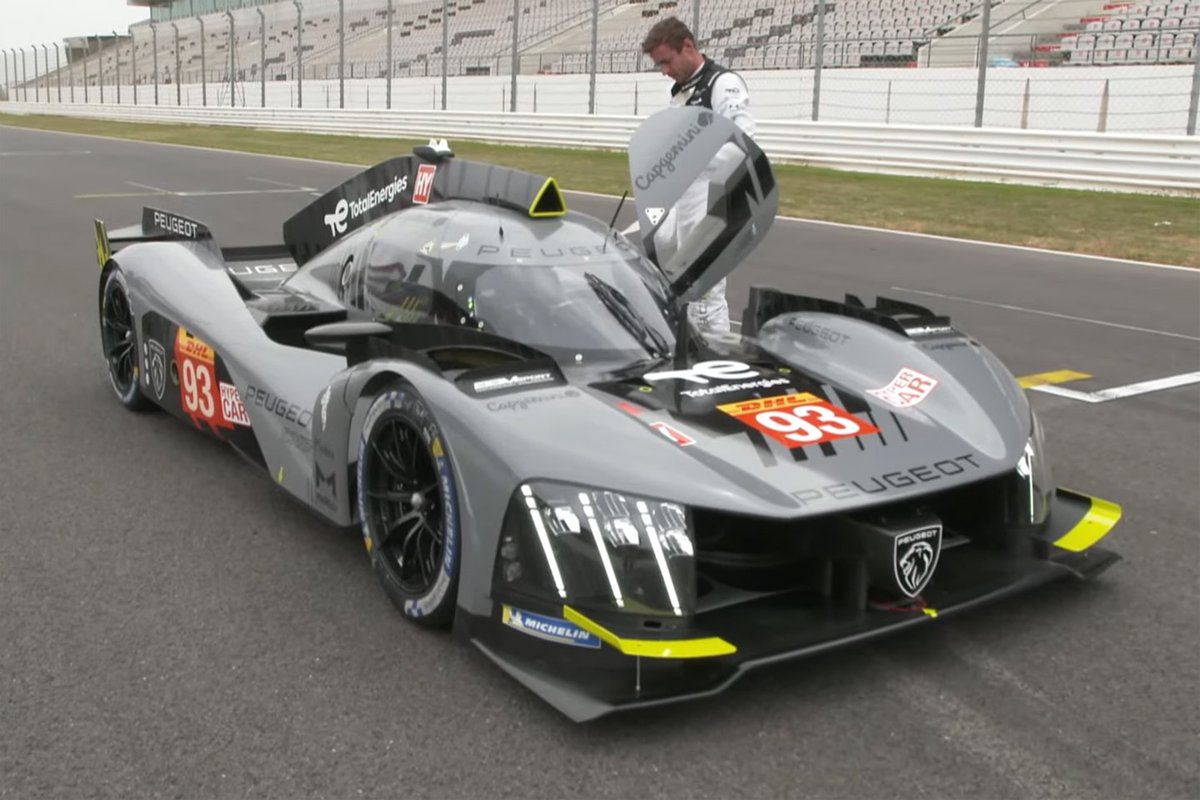 Peugeot 9X8