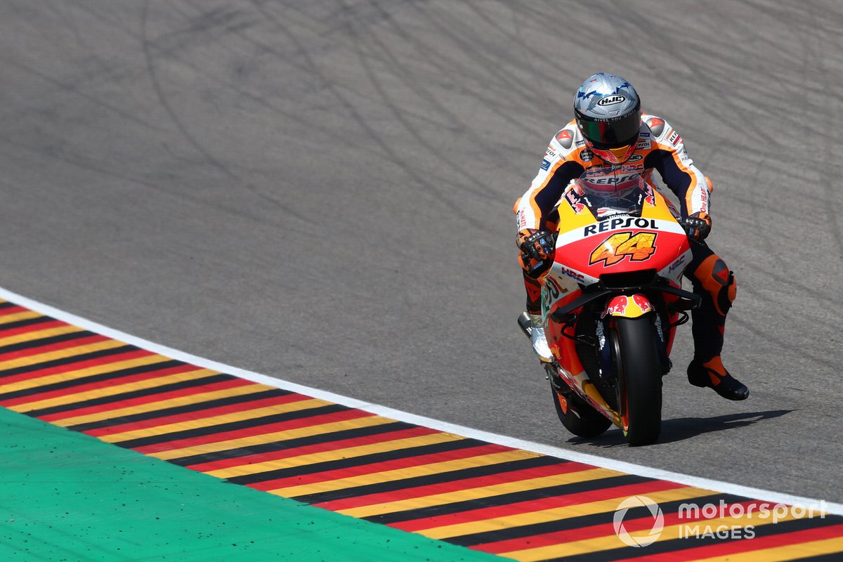 Pol Espargaro, Repsol Honda Team