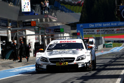 Paul Di Resta, Mercedes-AMG Team HWA, Mercedes-AMG C63 DTM