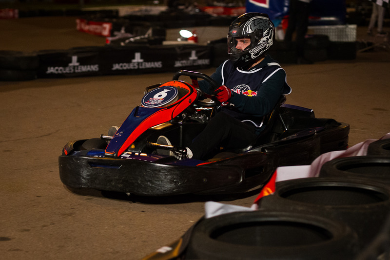 Фінал Red Bull Kart Fight 2017