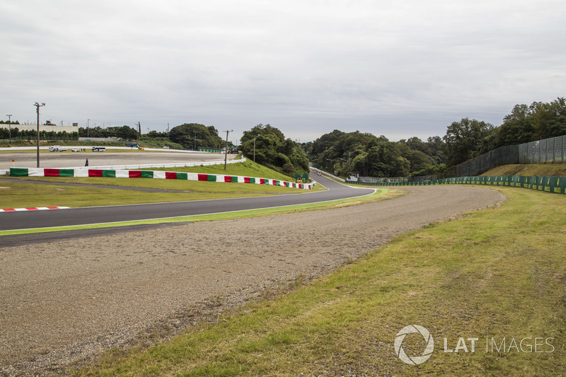 Track view