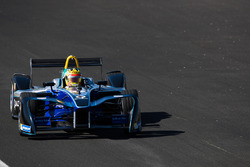 Rio Haryanto, SPARK SRT_01E