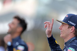Max Verstappen, Red Bull Racing