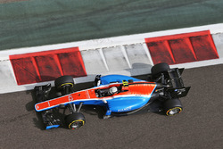 Jordan King, Manor Racing MRT05 Entwicklungsfahrer
