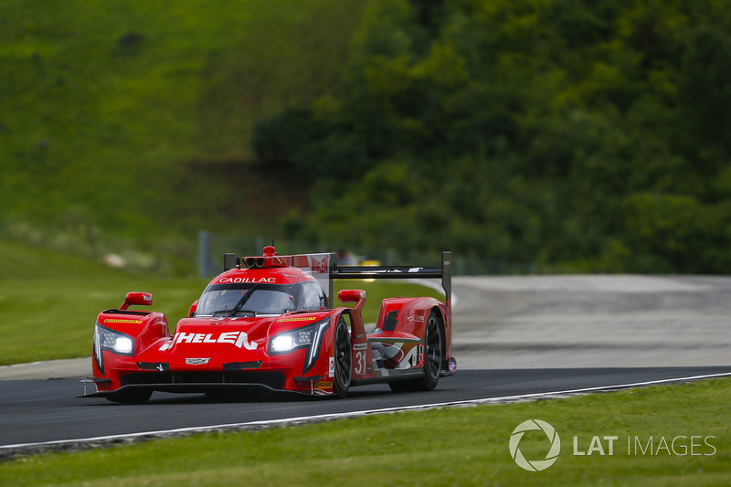 #31 Action Express Racing Cadillac DPi: Ерік Каррен, Дейн Камерон