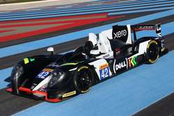 The 2016 Strakka Racing Gibson 015S