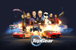 Top Gear 2016 Ekibi
