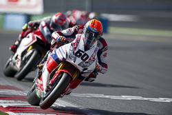 Michael van der Mark, Honda World Superbike Team