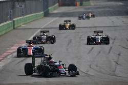 Jenson Button, McLaren MP4-31