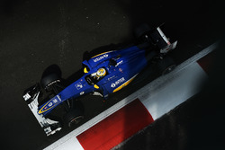 Маркус Ерікссон, Sauber C35