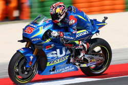 Maverick Viñales, Team Suzuki Ecstar MotoGP
