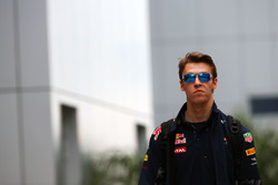 Daniil Kvyat, Red Bull Racing