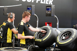 Tecnici pneumatici Pirelli