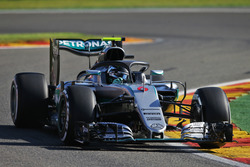 Ніко Росберг, Mercedes AMG F1 W07 і Halo