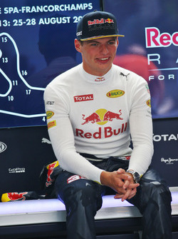 Max Verstappen, Red Bull Racing
