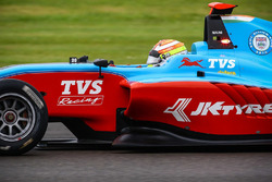 Арджун Майні, Jenzer Motorsport