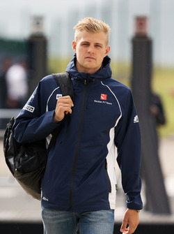 Marcus Ericsson, Sauber F1 Team