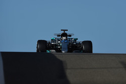 Valtteri Bottas, Mercedes-Benz F1 W08