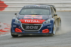 Timmy Hansen, Peugeot