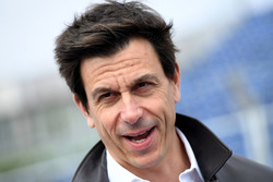 Toto Wolff, Executive Director, Mercedes AMG