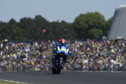 Андреа Янноне, Team Suzuki MotoGP