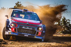 Кріс Мік, Пол Нейгл, Citroën C3 WRC, Citroën World Rally Team