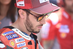 Андреа Довіціозо, Ducati Team