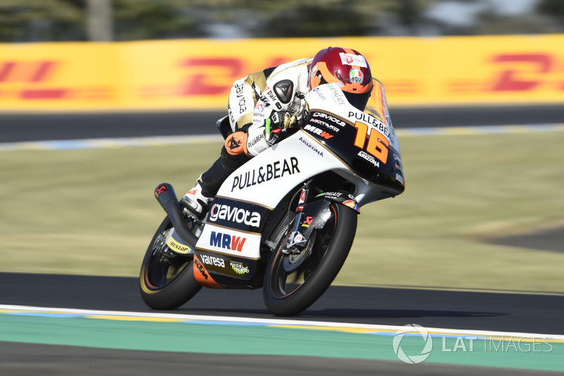 Andrea Migno, Ángel Nieto Team Moto3