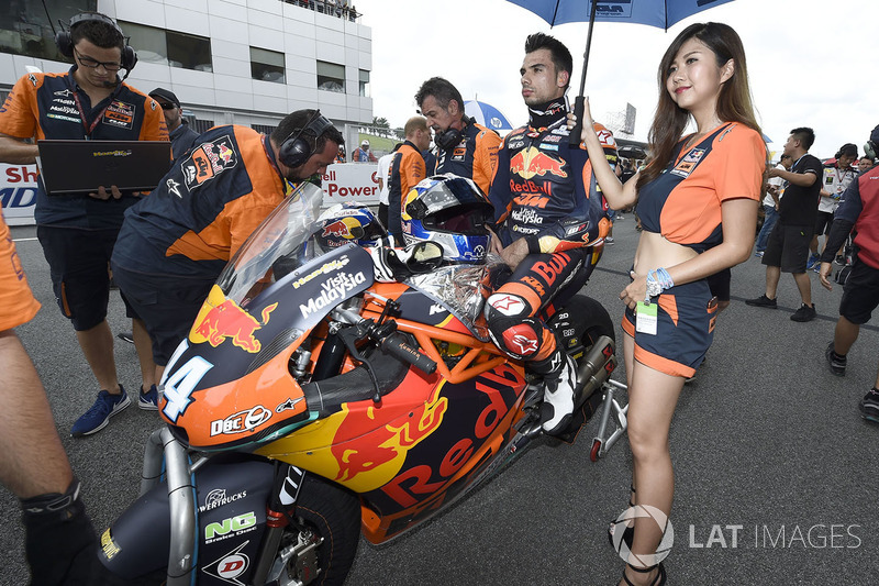 Miguel Oliveira, Red Bull KTM Ajo