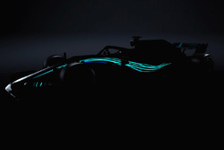 Mercedes AMG F1 W09