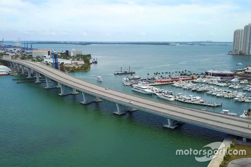 Miami, Bahia Biscayne