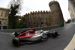 Маркус Эрикссон, Alfa Romeo Sauber C37