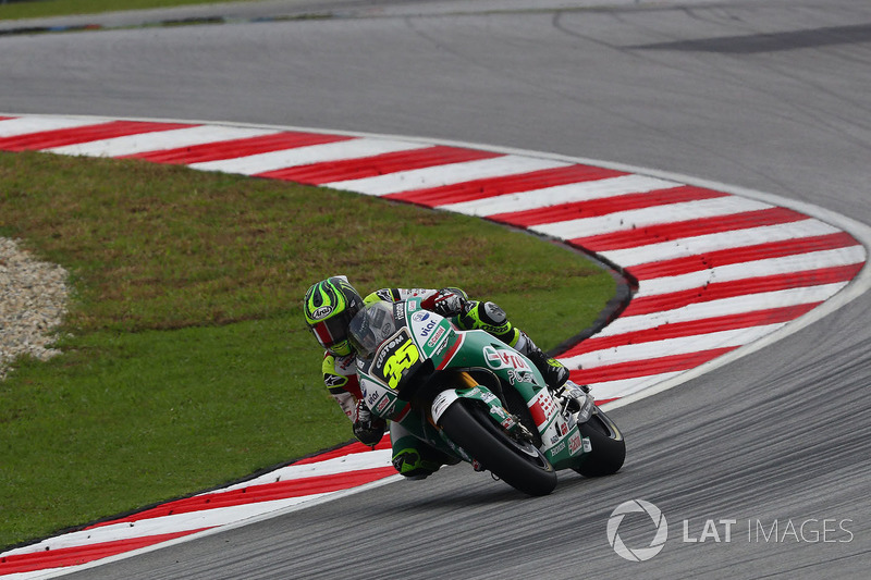 Cal Crutchlow, Team LCR Honda