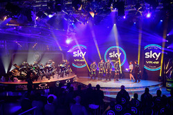 Під час презентації Sky Racing Team VR46