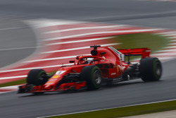 Sebastian Vettel, Ferrari SF71H