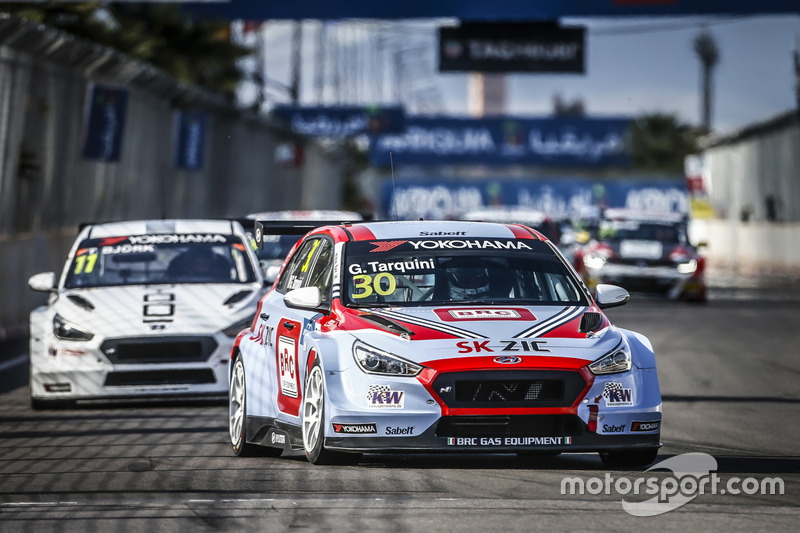 Gabriele Tarquini, BRC Racing Team Hyundai i30 N TCR