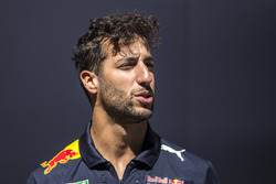 Daniel Ricciardo, Red Bull Racing