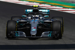Валттері Боттас, Mercedes AMG F1 W09
