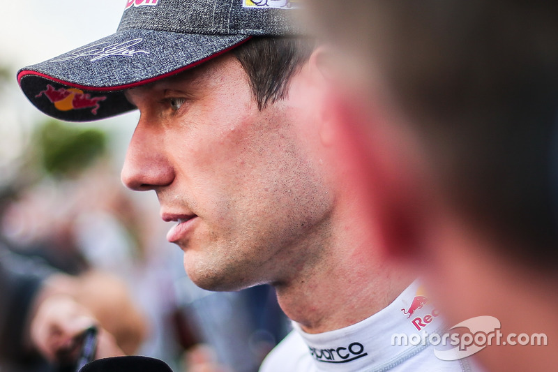 Sébastien Ogier, M-Sport Ford WRT