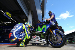 Valentino Rossi, Yamaha Factory Racing