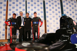 Stephane Sarrazin e Maro Engel, Venturi Formula E Team