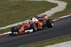 Kimi Raikkonen, Ferrari SF16-H
