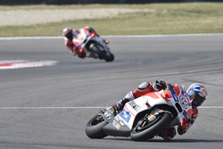Andrea Dovizioso, Ducati Team