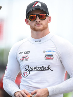 Шелбі Блексток, Andretti Autosport