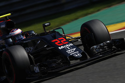 Дженсон Баттон, McLaren
