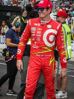 Scott Dixon, Chip Ganassi Racing Chevrolet