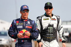 Себастьян Льоб, Team Peugeot Hansen, Петтер Сольберг, SDRX Citroën DS3 RX