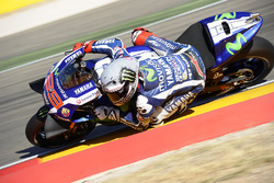 Jorge Lorenzo, Yamaha Factory Racing