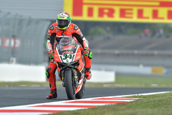 Davide Giugliano, Ducati Team
